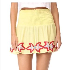 Piper Sydney Miniskirt Size L